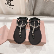 Miu Miu Sandals